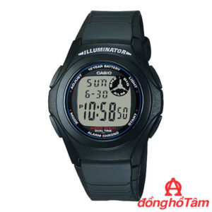 CASIO NAM F-200W-1ADF (40mm) Image