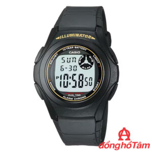 CASIO NAM F-200W-9ADF (40mm) Image