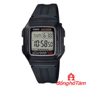 CASIO NAM F-201WA-1ADF Image