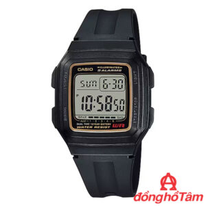 CASIO NAM F-201WA-9ADF Image