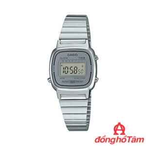 CASIO NỮ LA670WA-7DF (24mm) Image